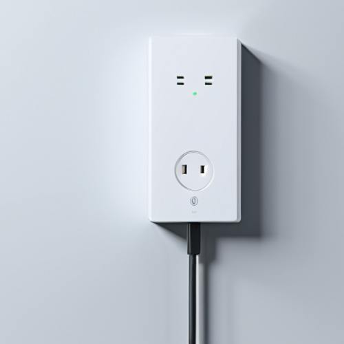 Home 17 Prompt 1: Seamless Daily Charging**