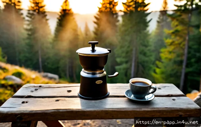 Best Portable Coffee Grinder for Travel and Daily Brewing: What to Compare Before You Buy 3 휴대용 커피 그라인더 관련 이미지 1